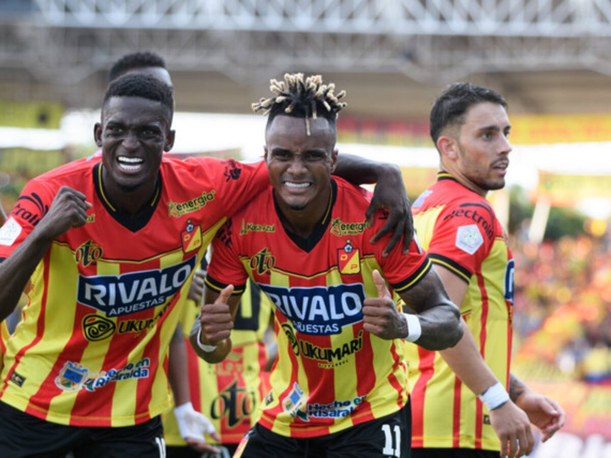 Alianza FC Vs. Deportivo Pereira EN VIVO: Siga la transmisión