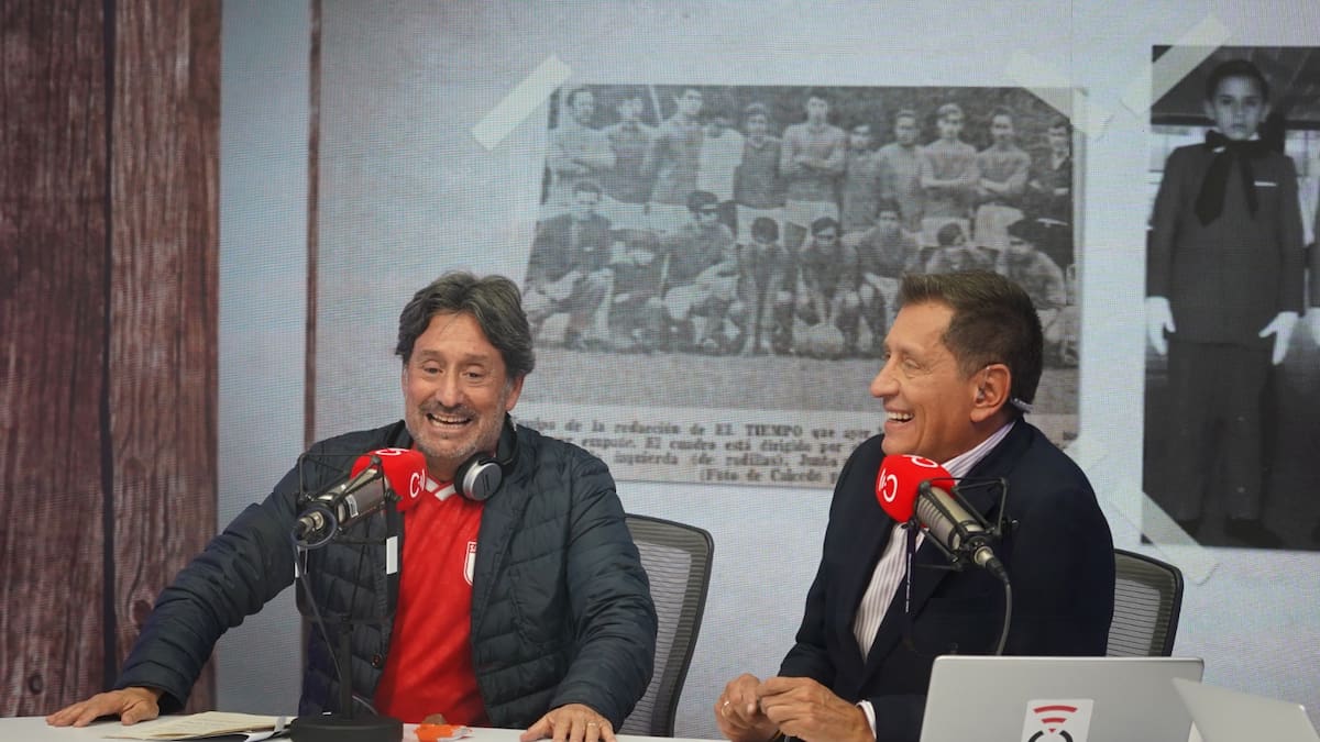 El 90% del sistema funcionaba muy bien: Francisco Santos, sobre la salud durante su vicepresidencia