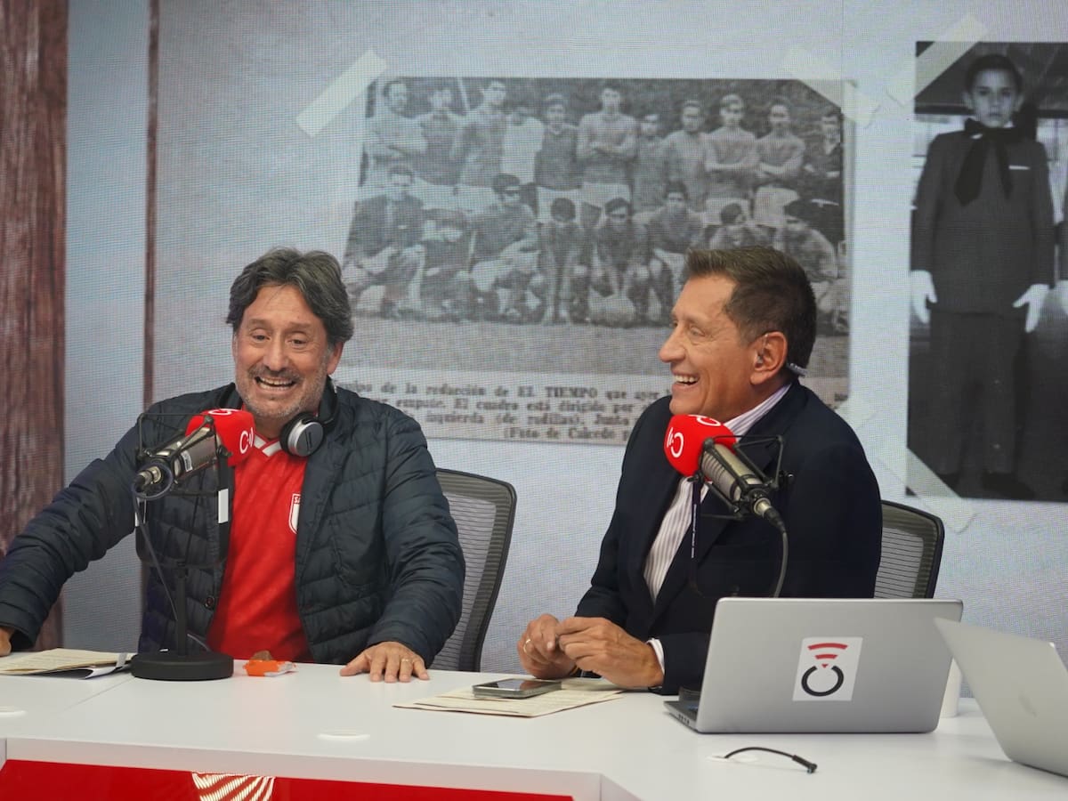 El 90% del sistema funcionaba muy bien: Francisco Santos, sobre la salud durante su vicepresidencia