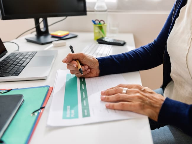 JOAQUÍN LINERO, LÍDER SINDICAL