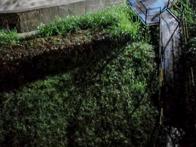 Altos niveles de turbiedad del río Combeima en Ibagué