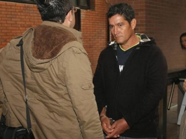 Legalizan captura de supuesto carcelero de estudiante bogotano