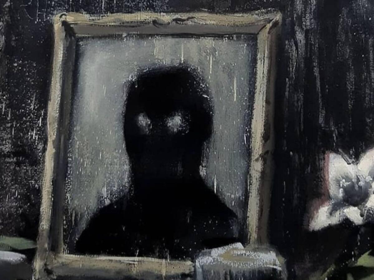 Con nueva obra, Banksy muestra su apoyo al movimiento 'Black Lives Matter'