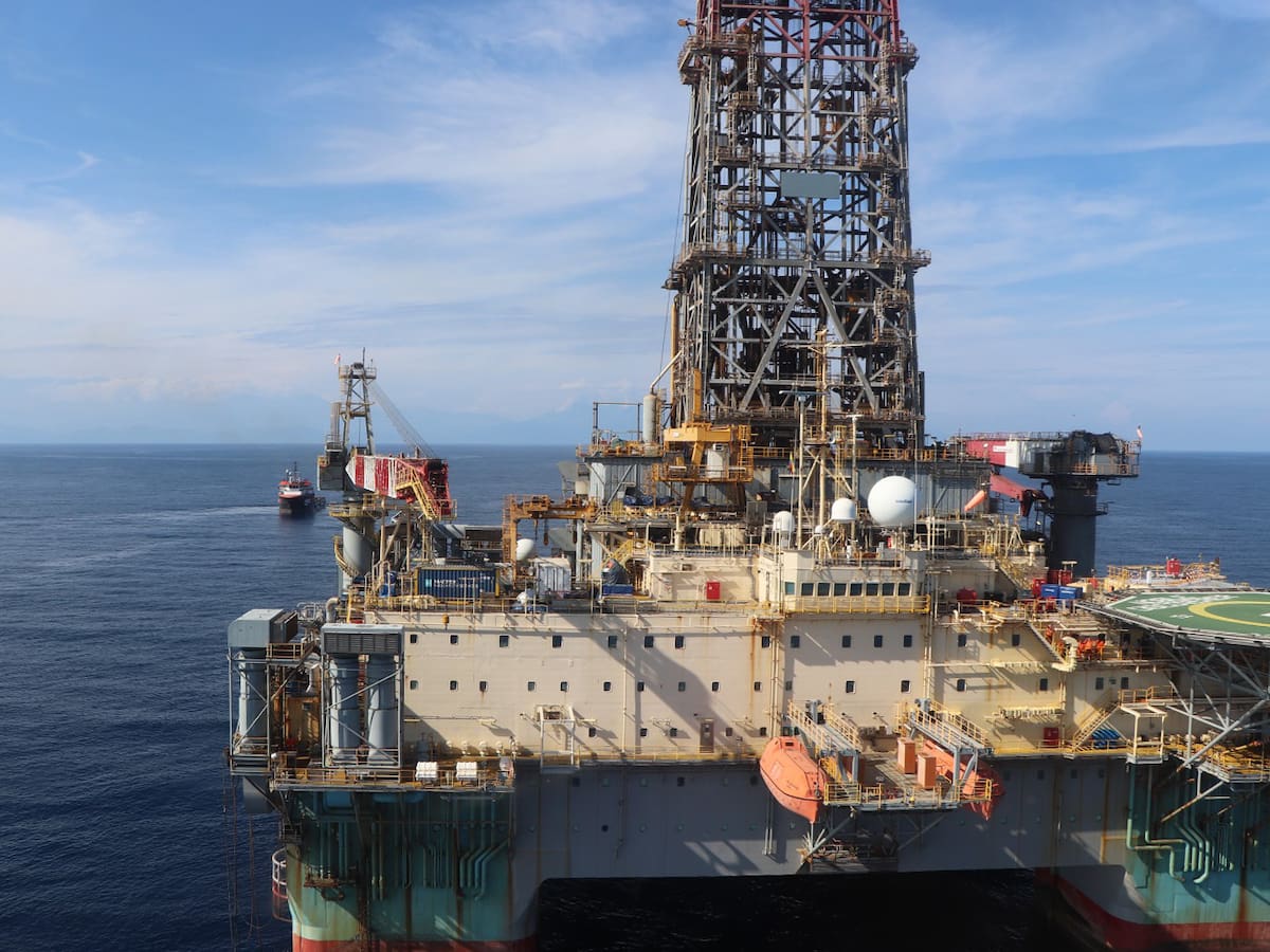 Petrobras Colombia confirma que primera molécula de gas de Sirius llegará a los hogares en el 2030