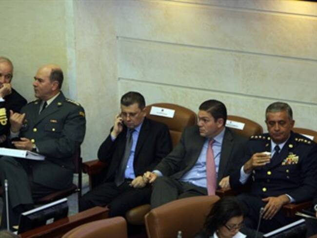 Cámara aprobó reforma al Fuero Penal Militar