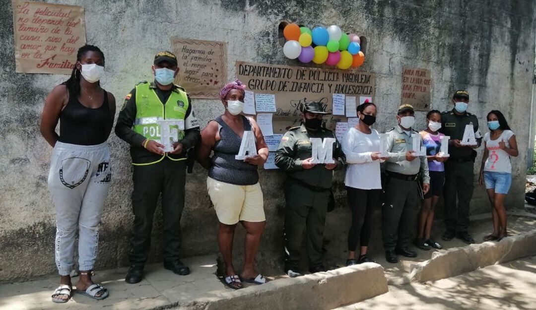 Eventos en el departamento.