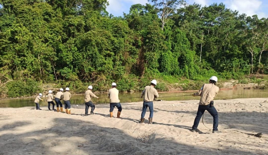 Emergencia ambiental en el Catatumbo 