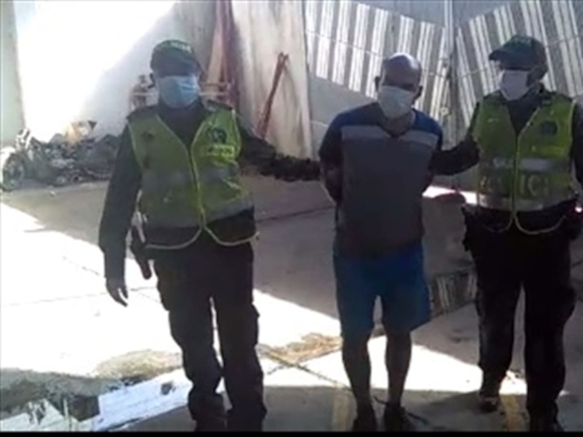 Presión ejercida por fuga aceleró recaptura del ‘Monstruo de La Sierrita'