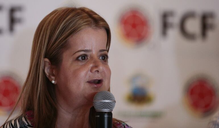 Elsa Noguera, ministra de Vivienda