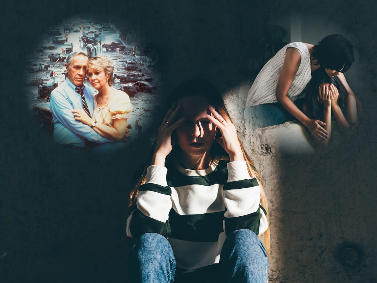 El trauma puede heredarse: esto dice la ciencia sobre las heridas emocionales a través del ADN