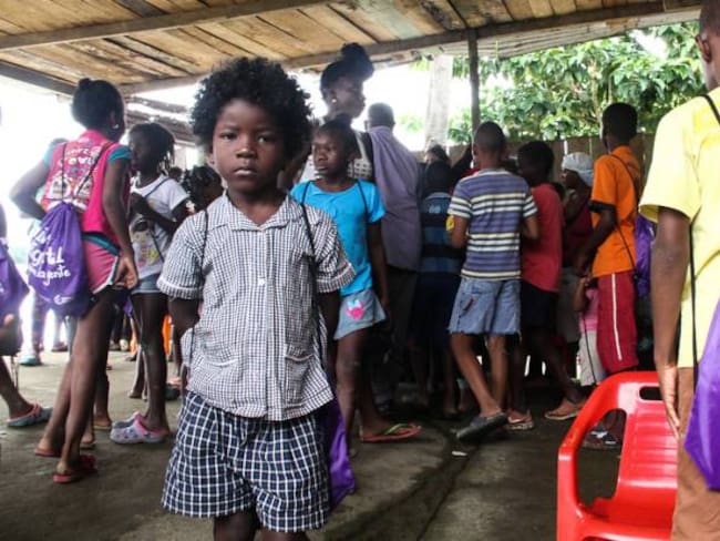 Amnistia Internacional pide protección individual para líderes comunitarios en Chocó
