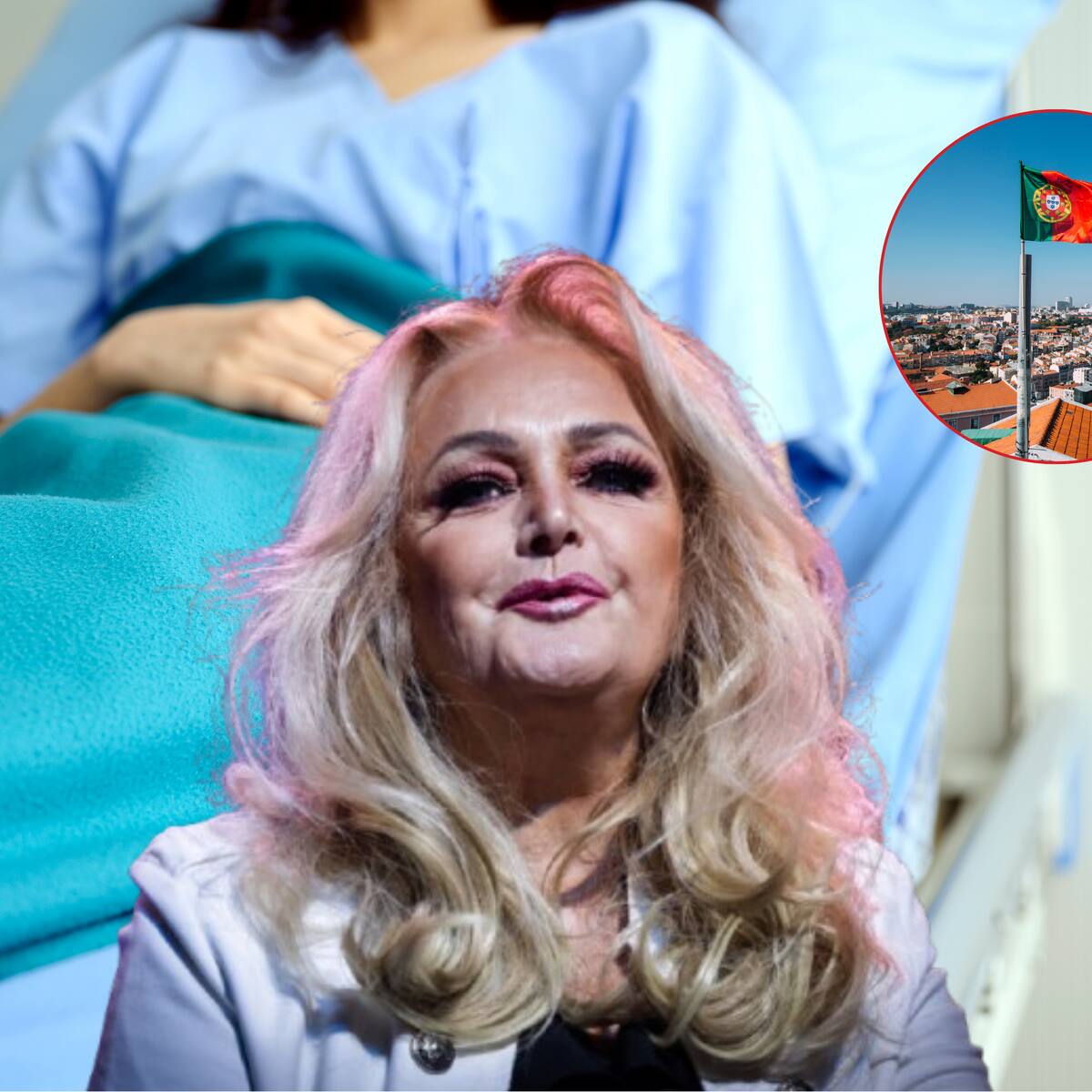 Bonnie Tyler fue puesta en coma inducido tras cirugía de urgencia