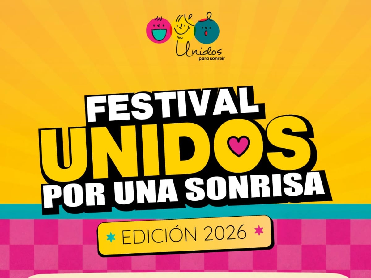 'Festival Unidos por una Sonrisa'