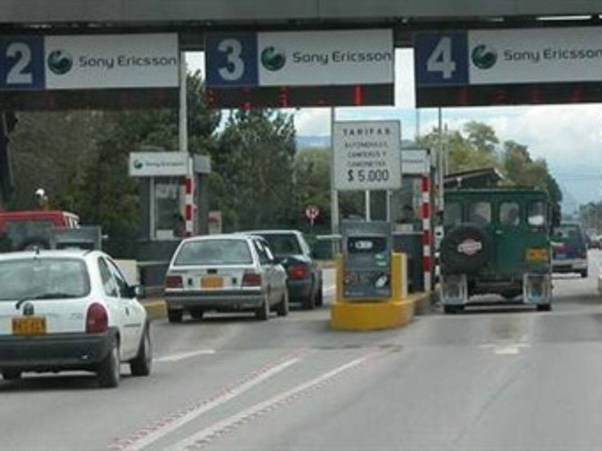 Desde este domingo usuarios no pagarán peaje entre Villavicencio y Restrepo