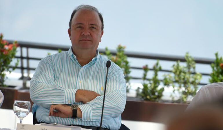 Luis Carlos Villegas