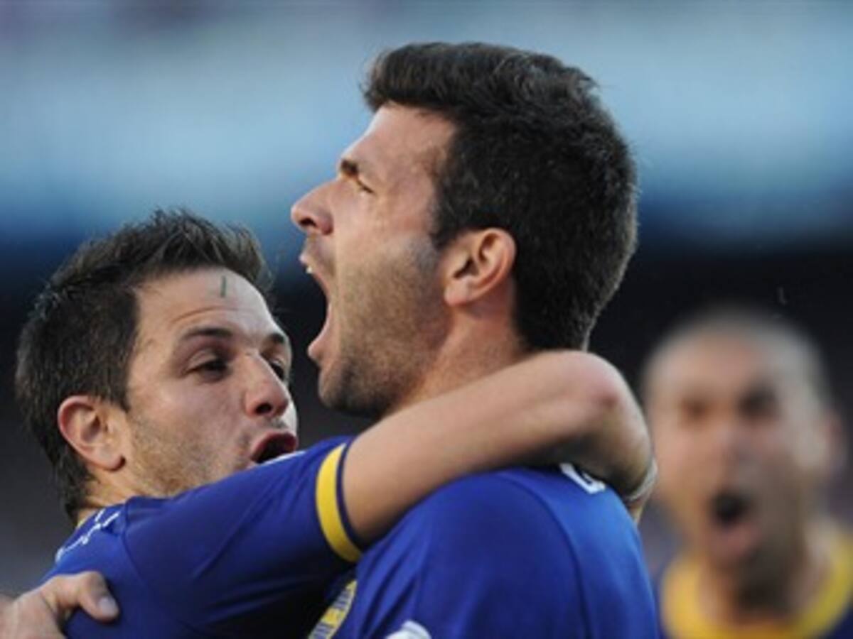 Boca derrotó 1-0 a River y se quedó con el Superclásico en Argentina