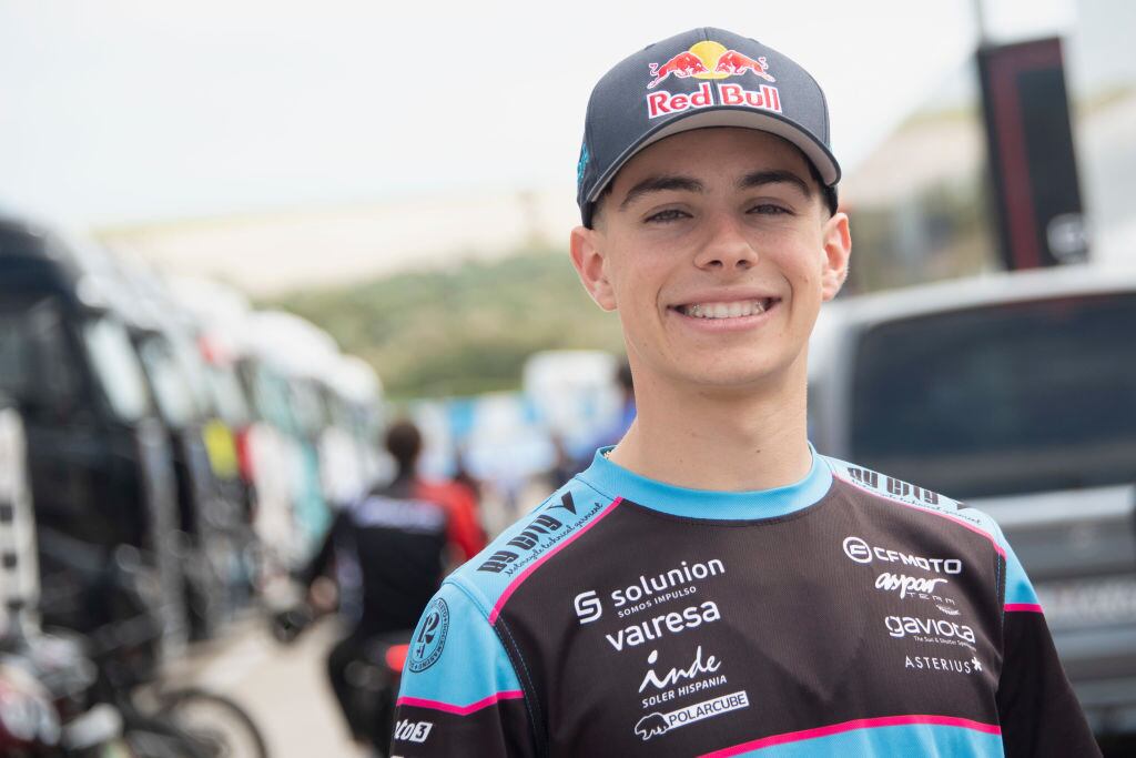 El colombiano sigue líder del campeonato con 154 unidades / Getty Images