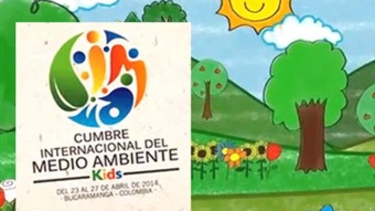 Cumbre Internacional de Medio Ambiente por primera vez en Colombia