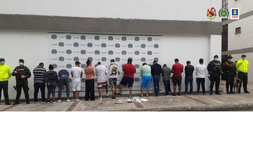 Los operativos se cumplieron en Ibagué y Armero Guayabal, Tolima