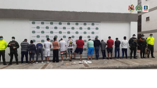Los operativos se cumplieron en Ibagué y Armero Guayabal, Tolima