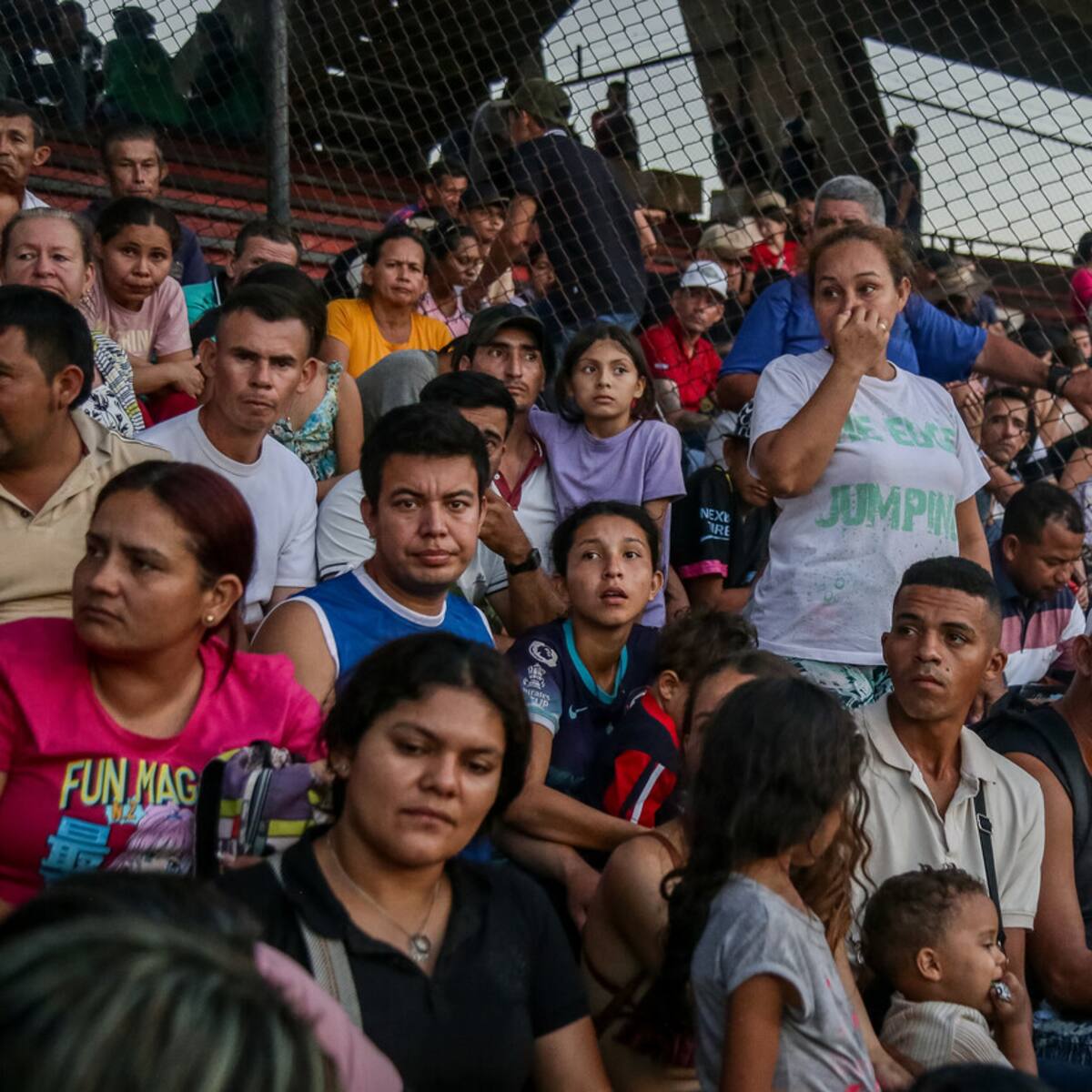 Mas de cien mil desplazados tiene el Catatumbo