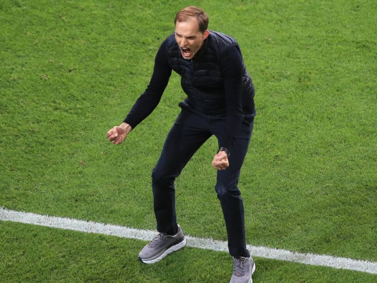 La revancha de Thomas Tuchel en la Champions Legue