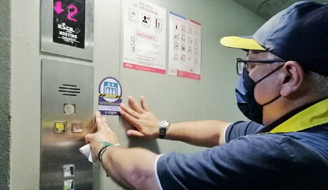 Las autoridades constataron incumplimiento de la certificación necesaria para operar este tipo de transporte vertical