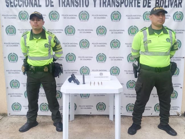 Policía de Bolívar