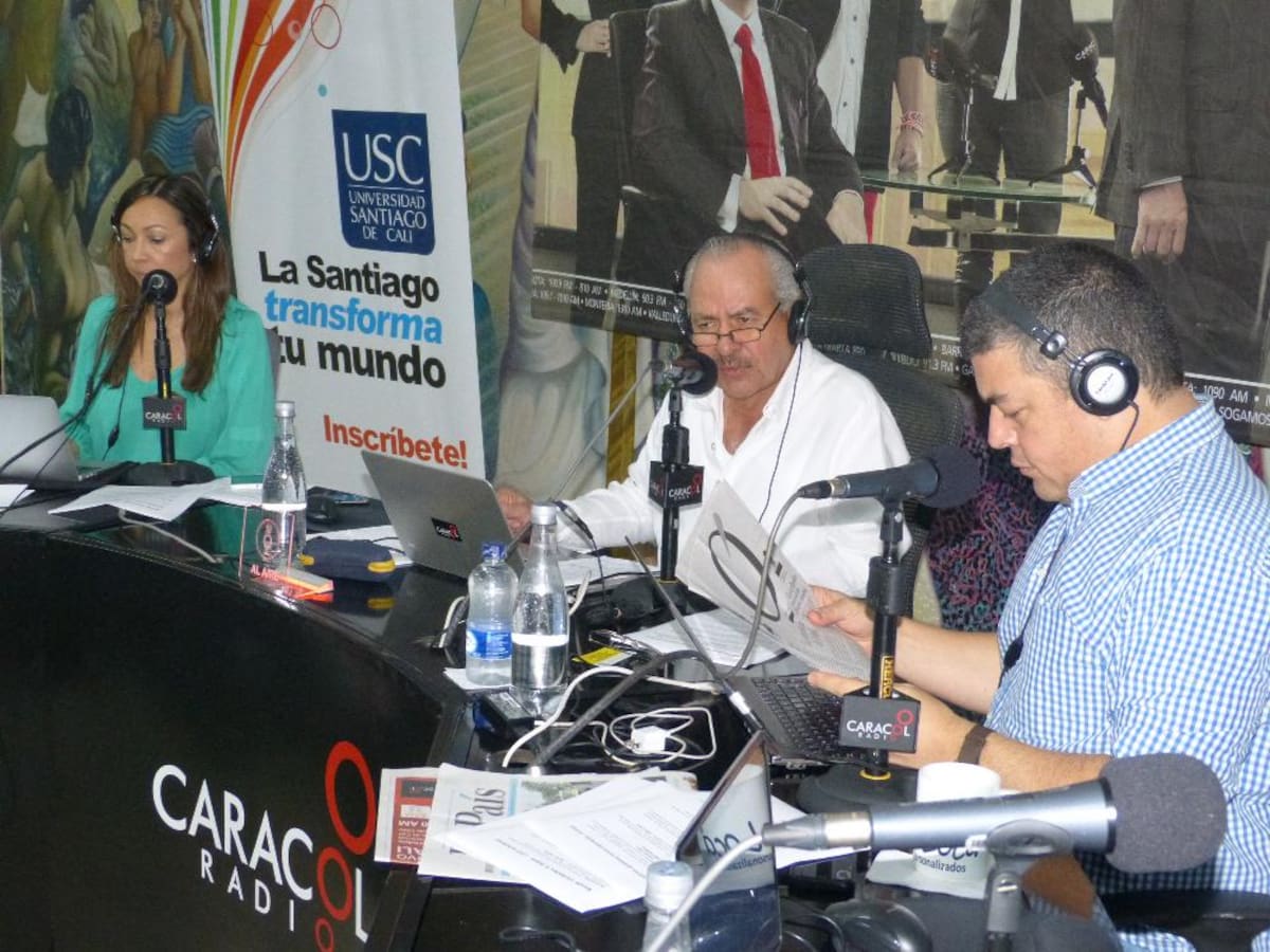 Vea a Darío Arizmendi y su equipo en la visita a la capital del Valle, la pujante metrópoli del occidente colombiano.