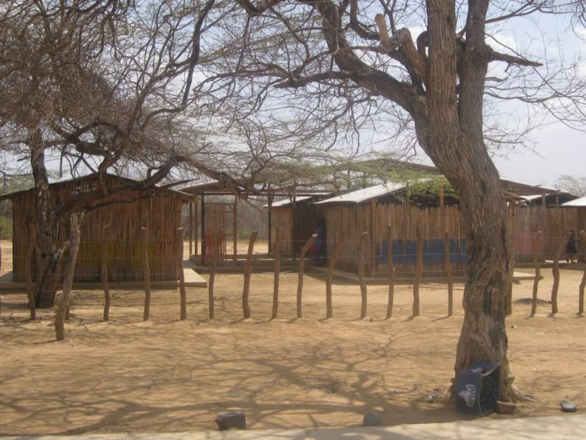 Denuncian incursión de hombres armados en una comunidad Wayúu