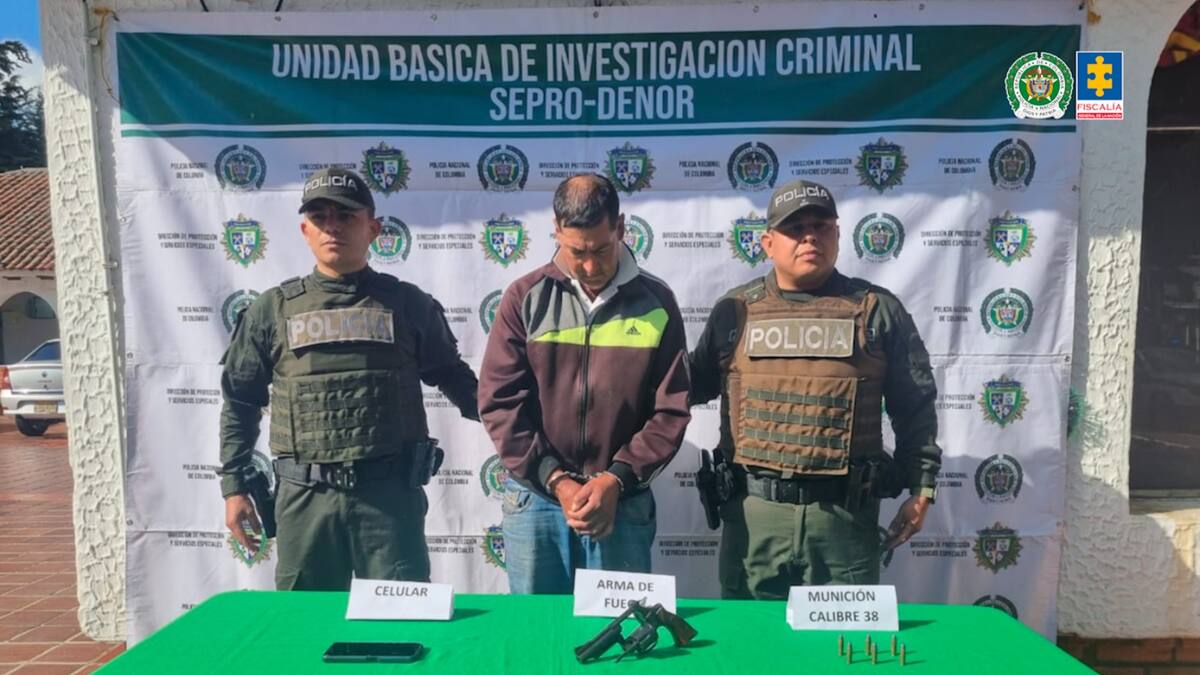 Judicializan a hombre señalado de abusar sexualmente de una menor de 16 años en Pamplona