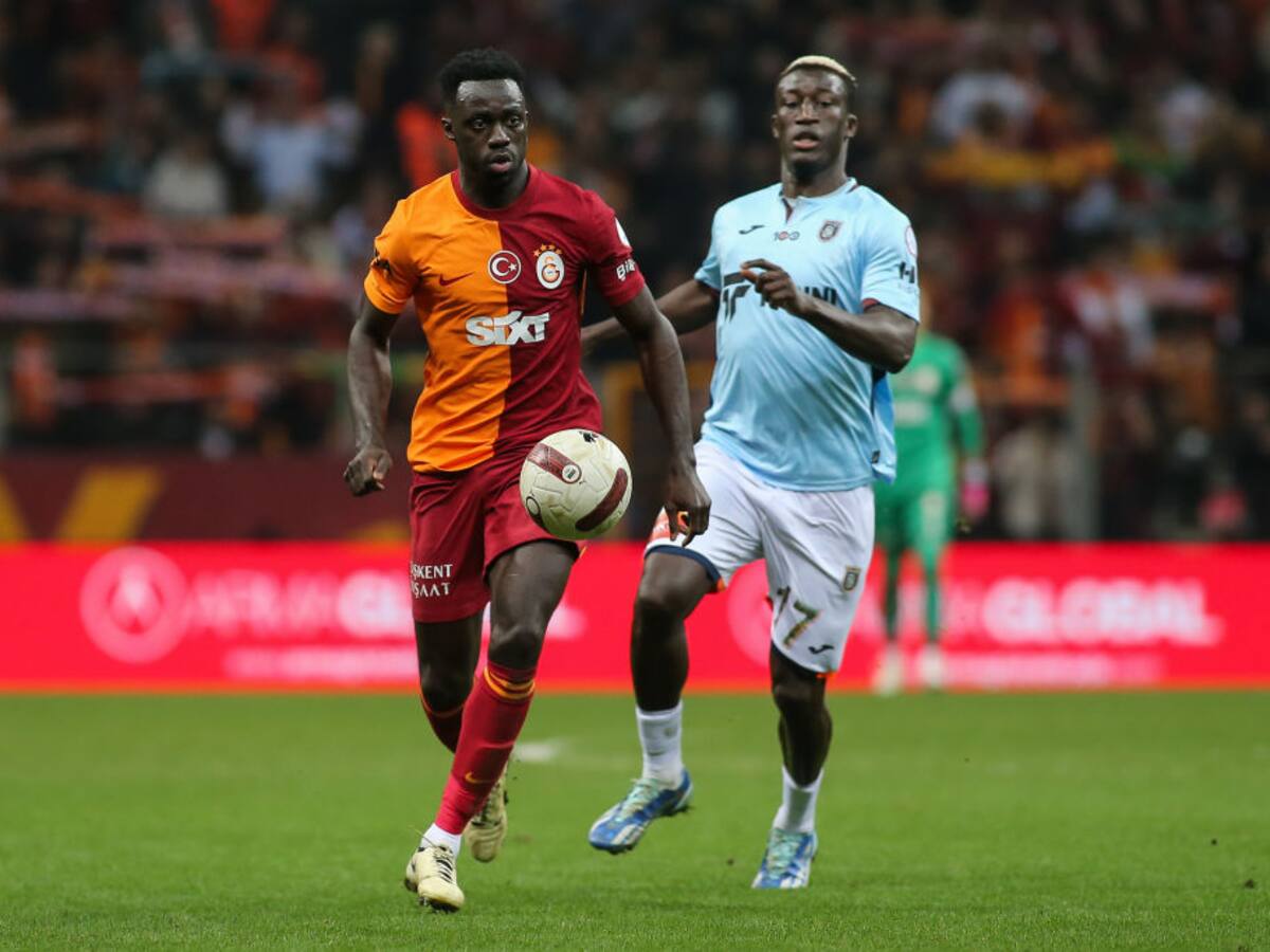 Davinson Sánchez está en diálogos con un equipo de la Serie A italiana