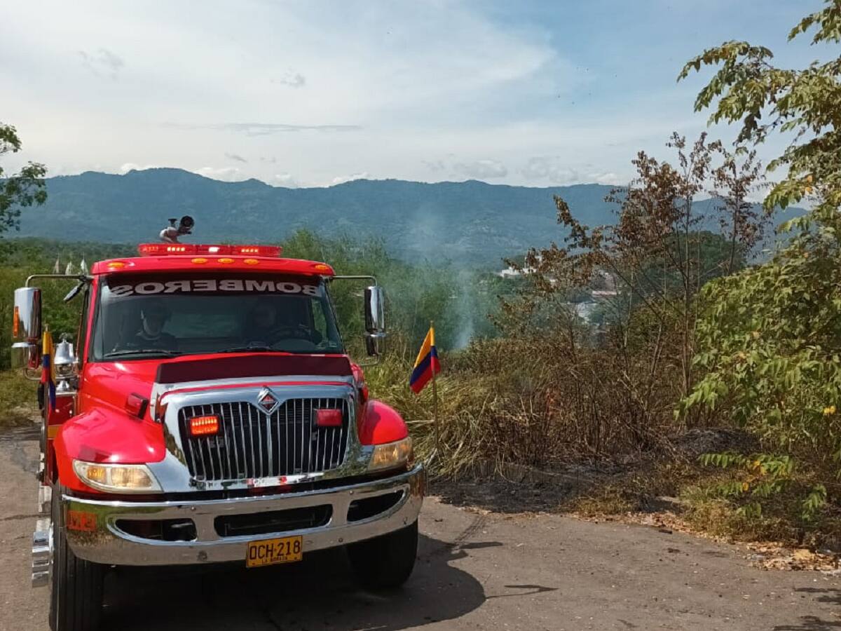 Gestión del Riesgo de Caldas en alistamiento por la actual temporada seca