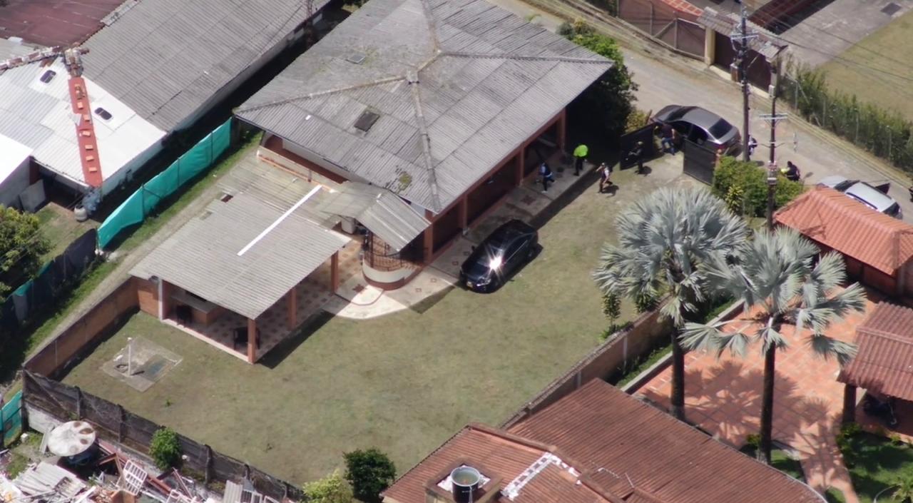 Foto: Policía Metropolitana de Pereira