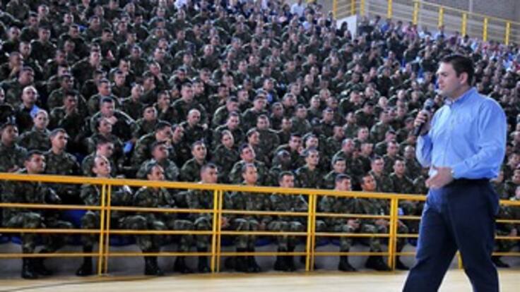 Gobierno rechaza informe del Cinep sobre nuevos casos de falsos positivos