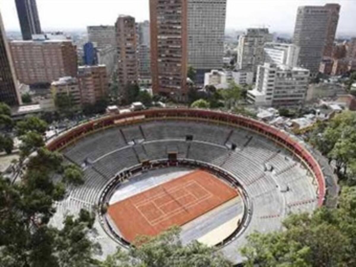 IDRD realizará parada de voleibol playa en la Plaza de Toros La Santamaría