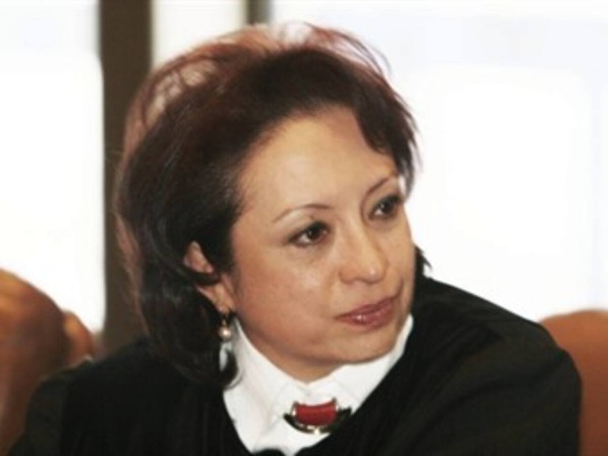 Una mujer, nueva presidente de la Sala Penal de la Corte