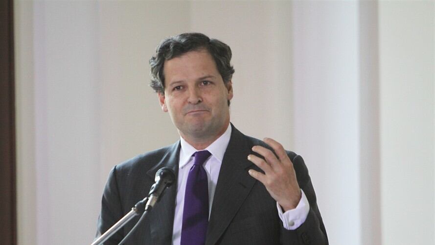 Sergio Jaramillo. Foto: Colprensa/Germán Enciso.