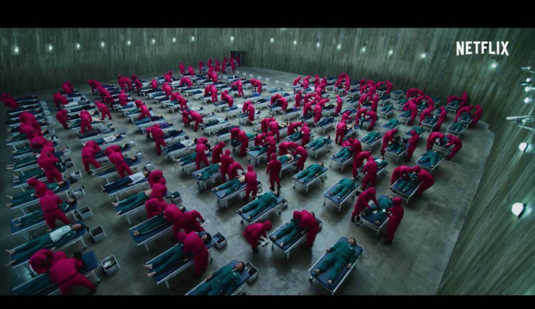 El Juego Del Calamar