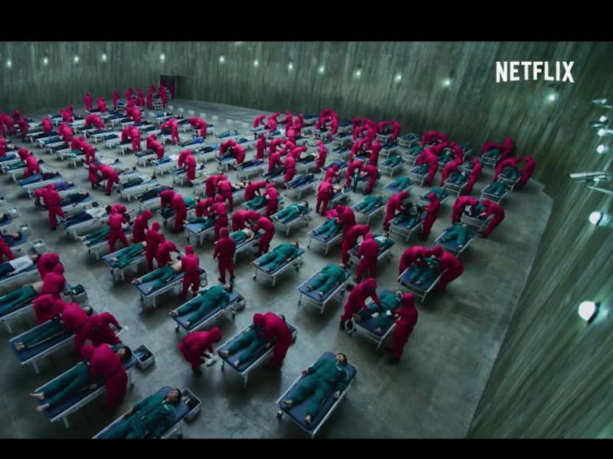 VIDEO: Esta es la ubicación de la isla de 'El juego del calamar'