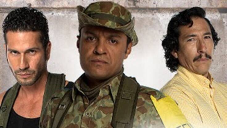 La serie "Los 3 Caínes", en la columna del Padre Novoa