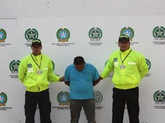 Foto: Policia Nacional