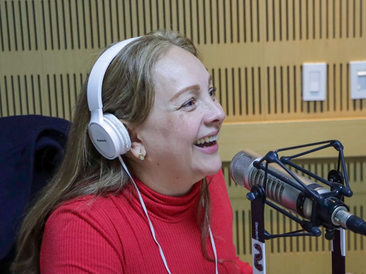 Mi Banda Sonora con Ana Victoria Beltrán