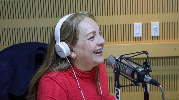 Mi Banda Sonora con Ana Victoria Beltrán