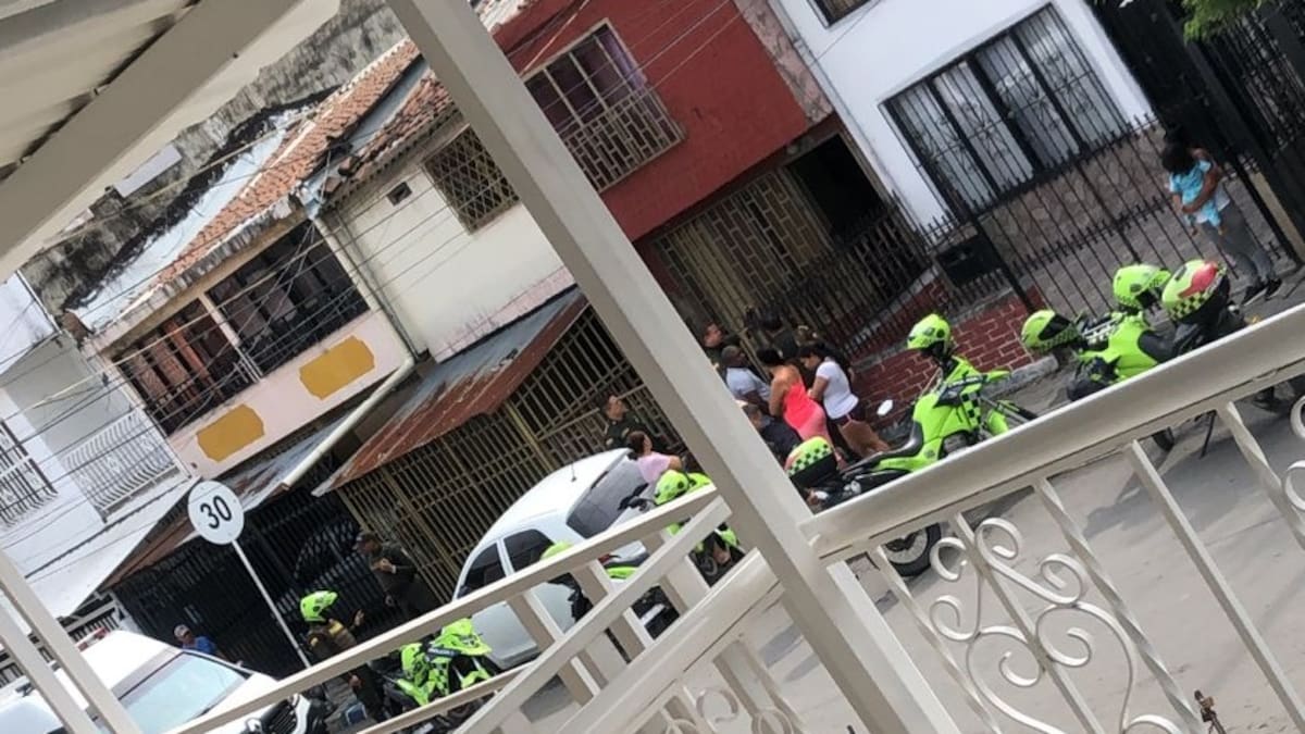 Autoridades investigan presunto feminicidio en el oriente de Cali