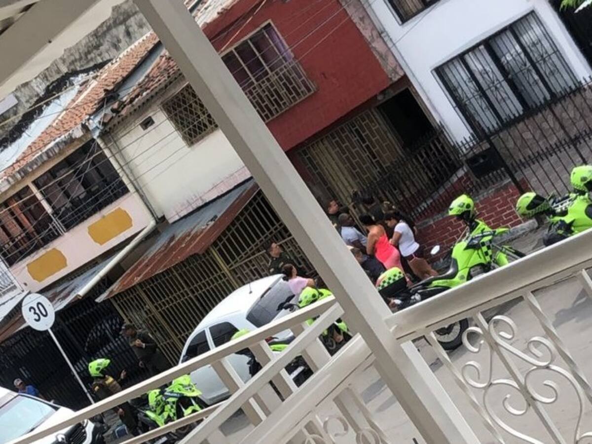 Autoridades investigan presunto feminicidio en el oriente de Cali