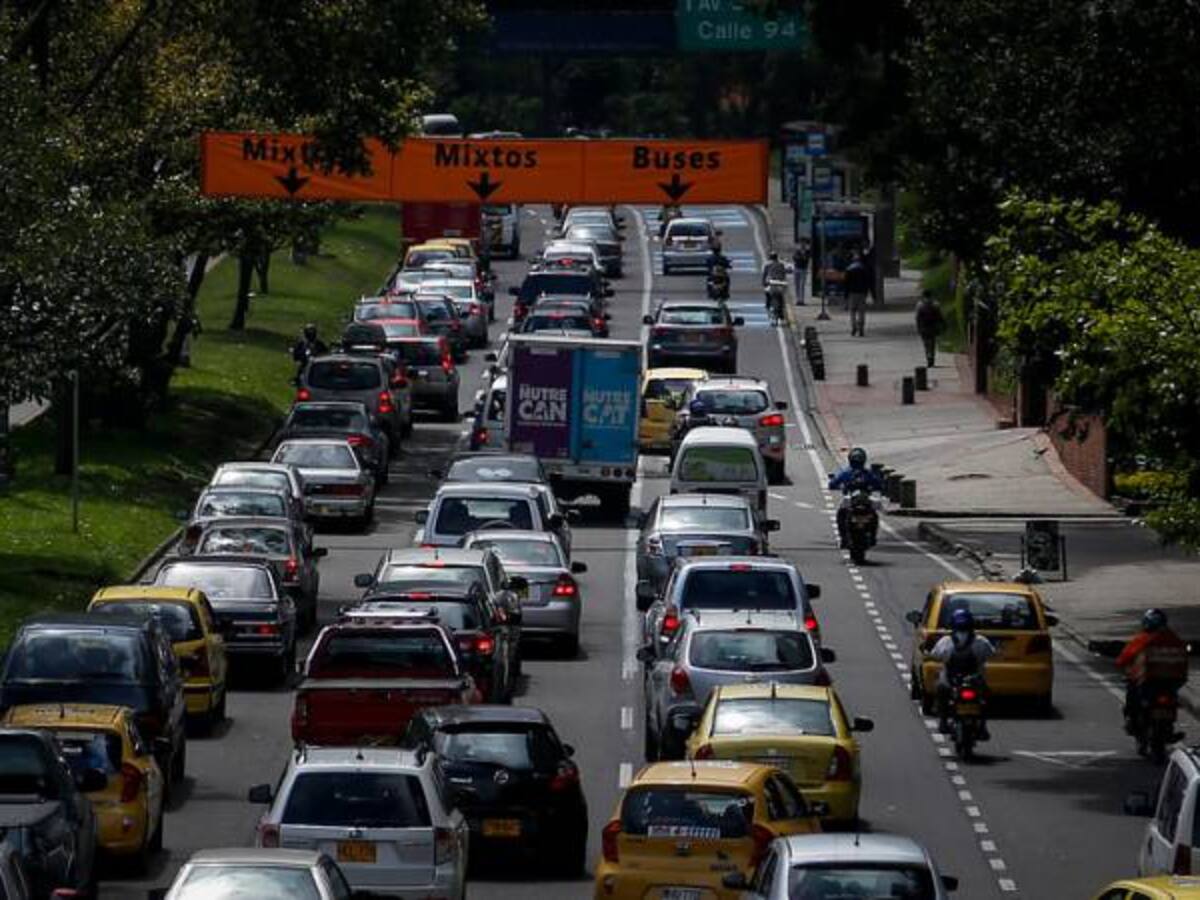 Ampliación de Autopista Norte en Bogotá comenzaría el próximo año