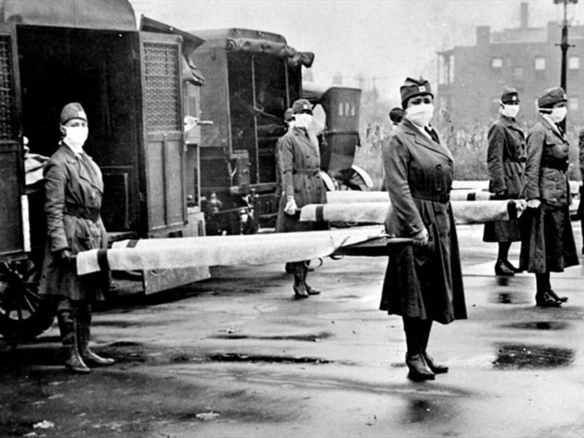 ¿Se puede decir que la Gripe Española y el coronavirus son similares?