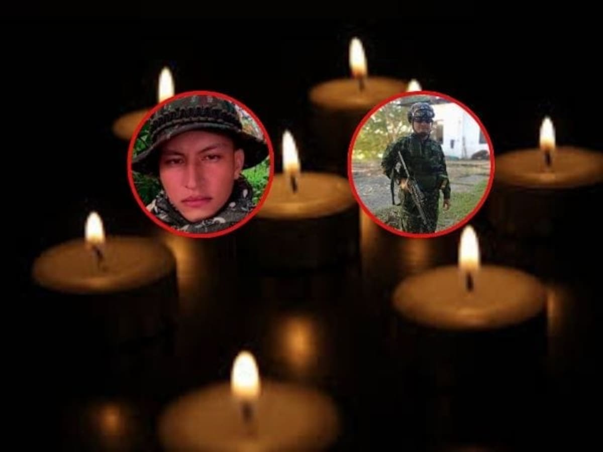 En Armenia realizarán velatón en honor a los militares que fallecieron en accidente aéreo de las FAC