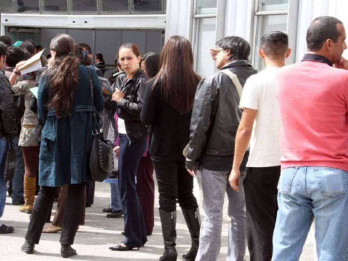 Desempleo para profesionales es de 5,2% y para bachiller y TyT del 12%